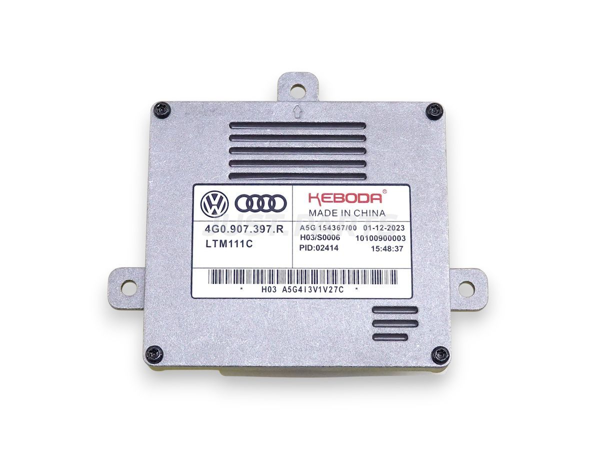 4G0907397R LED блок Audi A8 D4-4H 2014-2017 Keboda